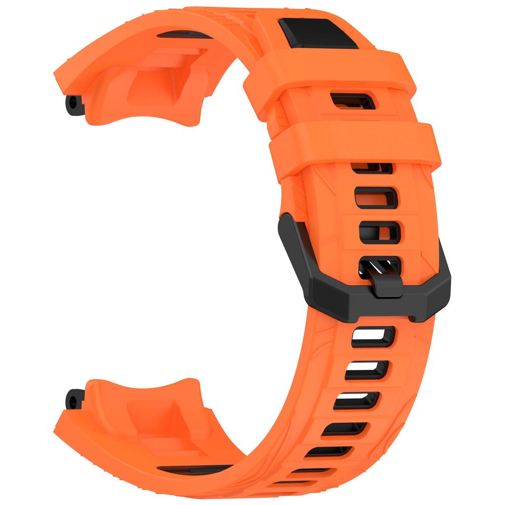 Silicone Band & Case for Huami Amazfit T-REX 3 Smart Watch Strap Watchband T-Rex3 Sport Bracelet Wristband With Tool