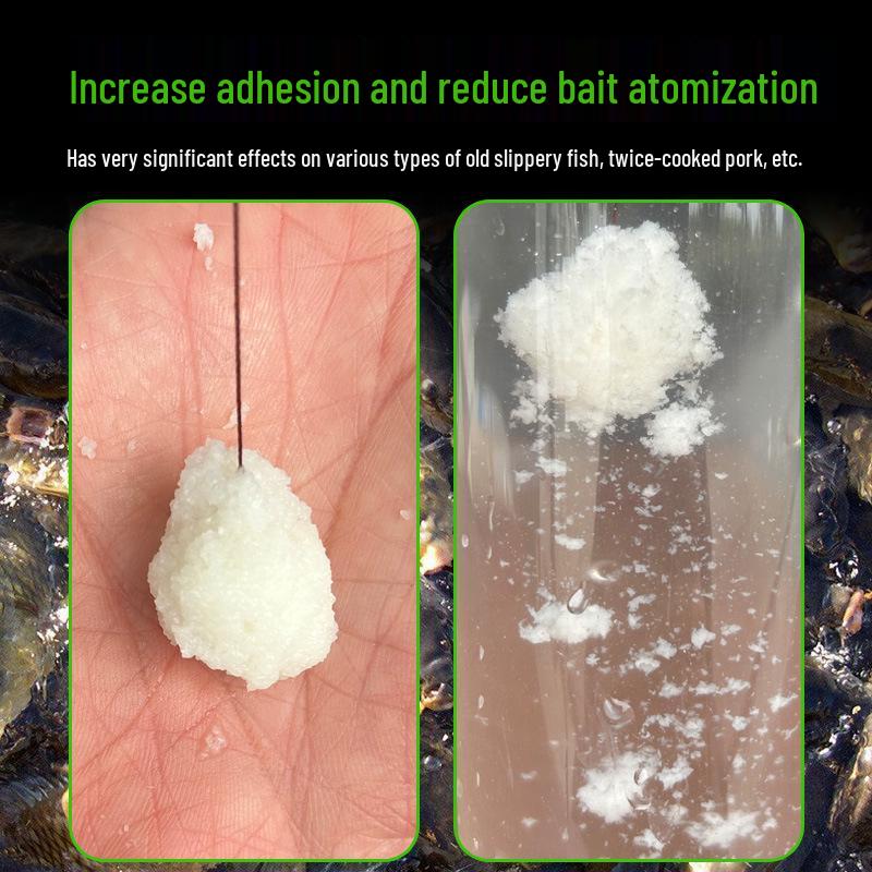 Versatile Whitebait and Shrimp Rub for Casual Fishing: Perfect for Crucian Carp