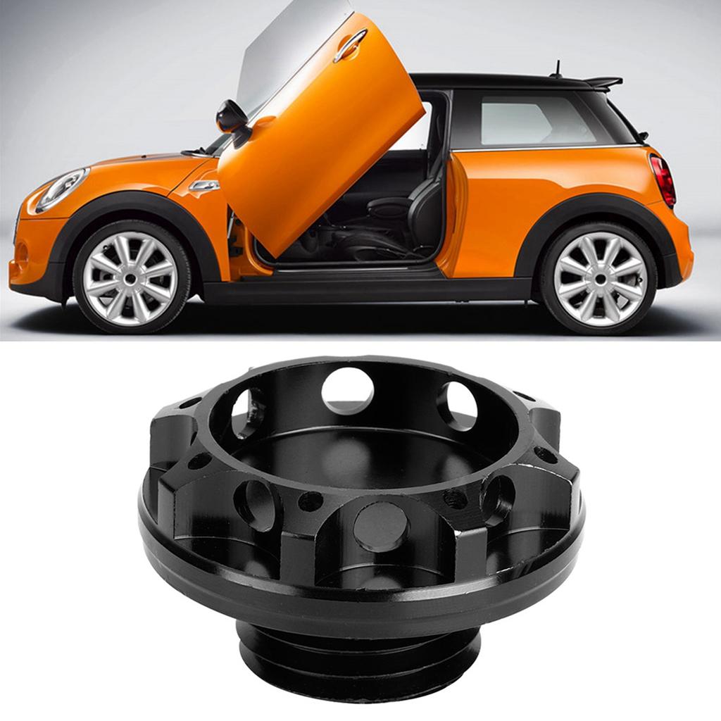 Car Engine Oil   Cover Replacement Accessories Fit for   B16 B18 B20    4 BK