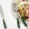 Kamomekitchen osteria middagsbestick grön