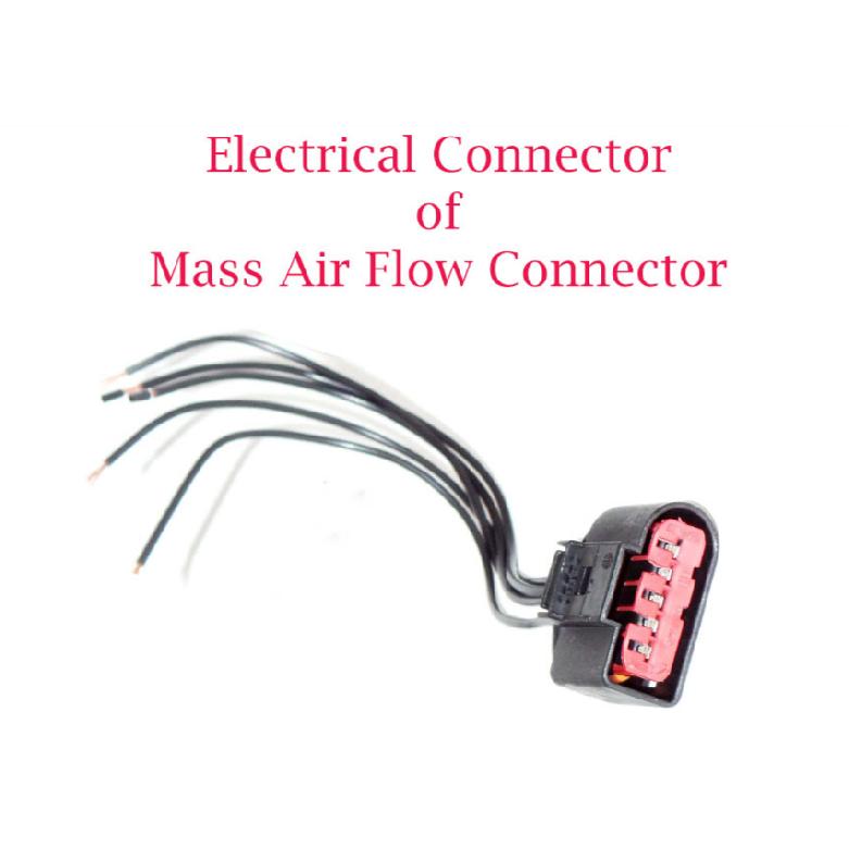Mass Air Flow Sensor Connector Fits: Dodge/ Freightliner-Sprinter Mercedes