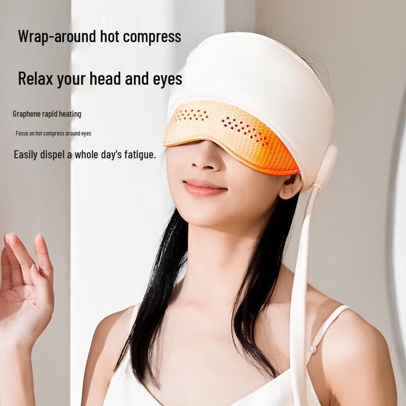 MEEEGOU MKG305 Smart Head and Eye Massager
