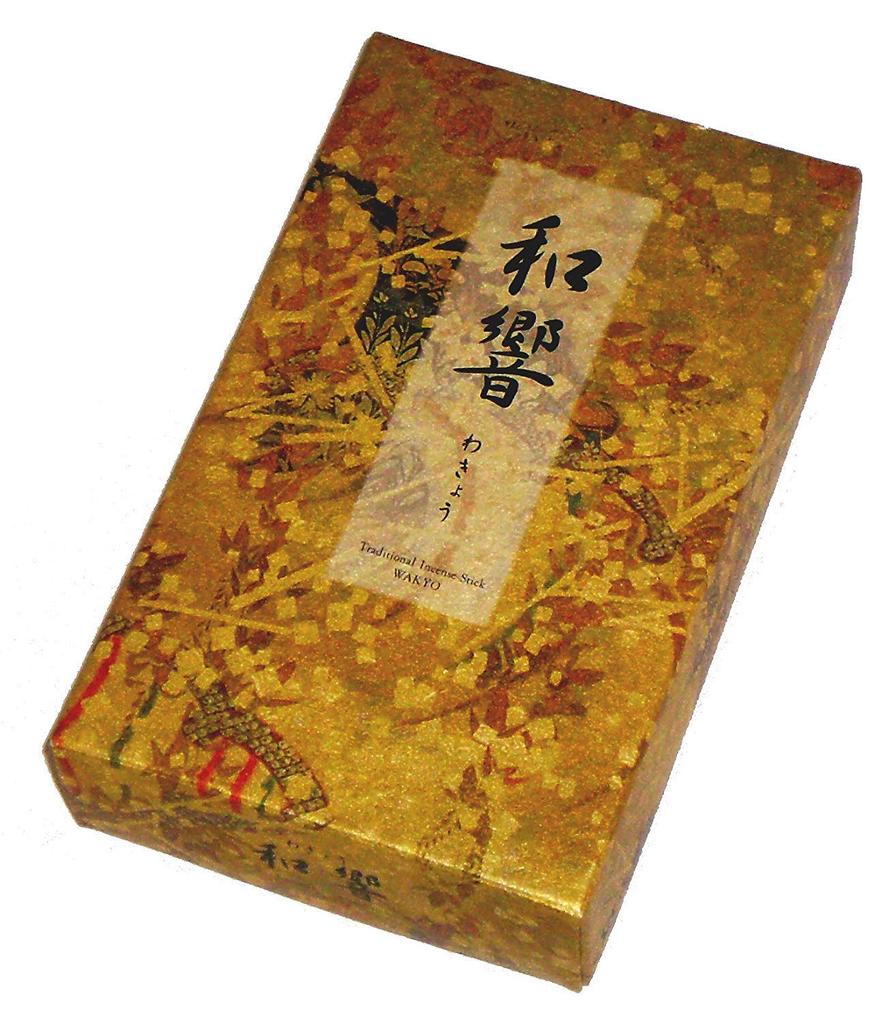 Shorindo Räucherstäbchen, Wakyo Große Rose