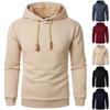 Hooded Sports Unisex Running Long Sleeve Pullover Hoodies Sweatshirt