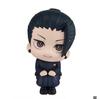 10cm Jujutsu Kaisen Mini Figures Satoru Gojo Figure Action Geto Suguru Figurine Version Anime Model Collection Toys Statue Q PVC Kid Friendly