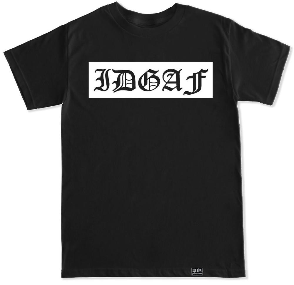 IDGAF YG 400 LA Bompton Compton 4 Hunnid Still Brazy westcoast RAP T SHIRT Unisex T-Shirt