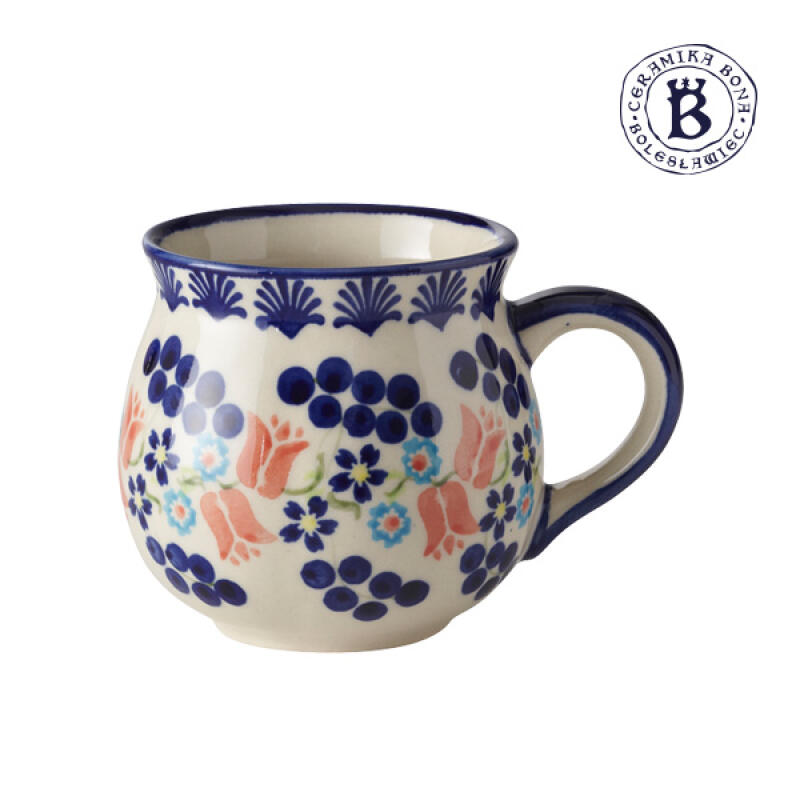 ceramikabona Polish Tableware Jar Mug (D41)