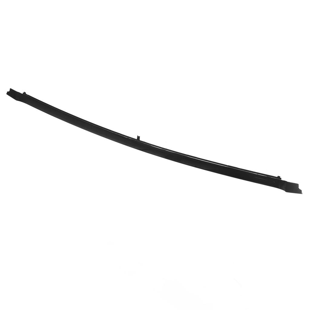 Lower Grille Surround Trim Hood Molding 51112751624 for R55 R56 R57 Base LCI R58 R59   One 2011‑2015