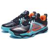 Li Ning Chameleon 6.0 Chameleon VI Antidérapantes, Résistantes à l'abrasion, Respirantes Basse Tige Chaussures de Badminton Mixte AYAS014-3