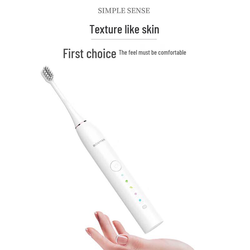 ROAMAN Sonic Electric Toothbrush