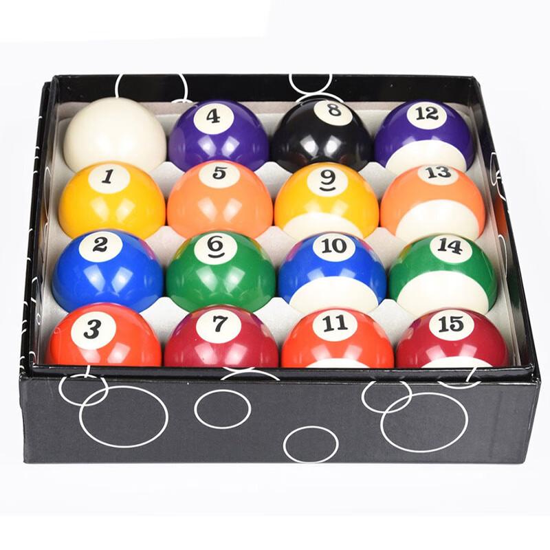 Konlangte Billiard Ball Set