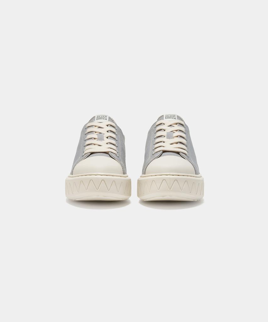 78Under A-1 Casual Low Top_ Urban Gray