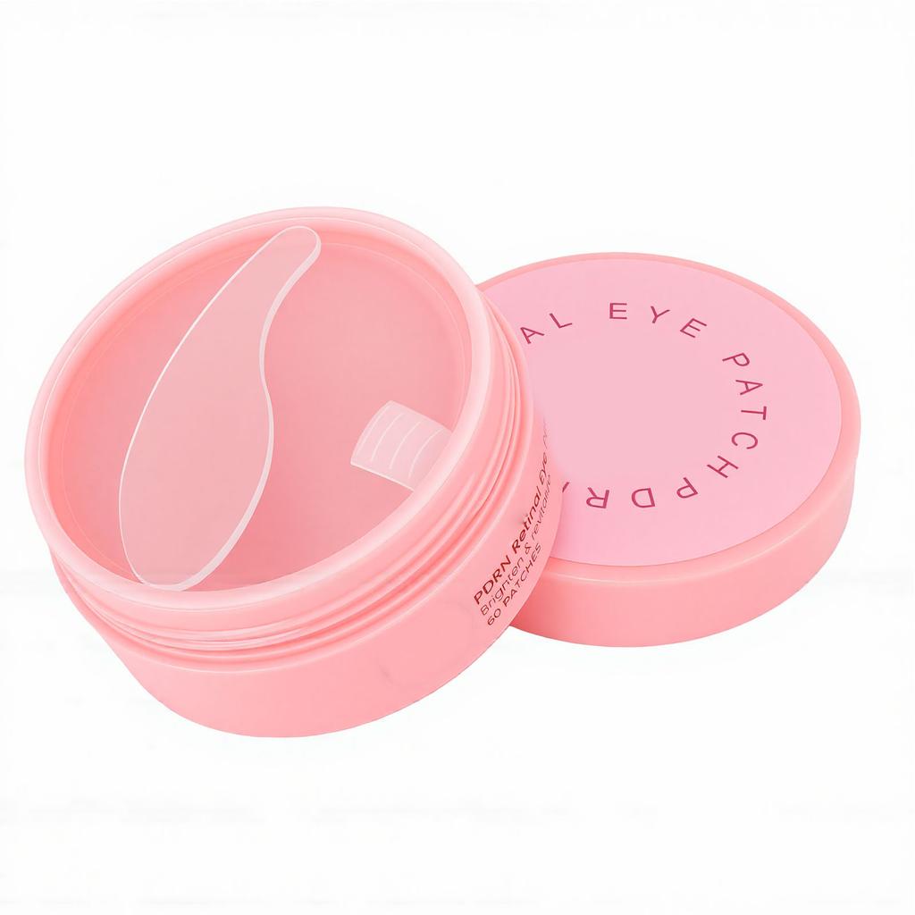60pcs Eye Patches Hydrating Moisturizing Gentle Daily Care Under Eye Patches for All Skin Types