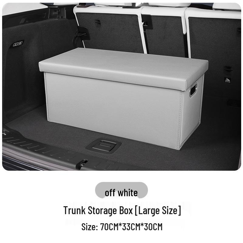 Porsche Cayenne/Panamera/Macan Trunk Storage & Folding Organizer