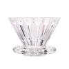 Shangqi Ice Eye Transparent Conical Hand-Pour Coffee Dripper