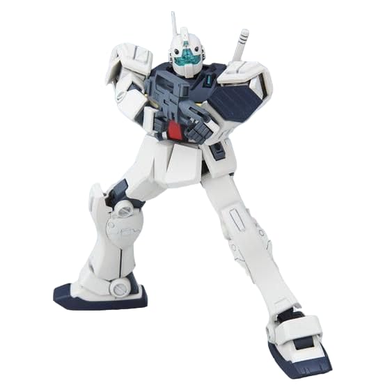 HGUC GM II Plastic Model Bandai 1/144 Semi-Striker (Premium Exclusive)