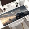 Assassin's Creed Theme Mouse Pad, Non Slip Rubber Base, Multifunctional Office & Home Decor, Perfect for Workspace Personalization.