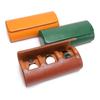 Watch Storage Box Watch Roll Case Watch Jewelry Organizer PU Material for Watch