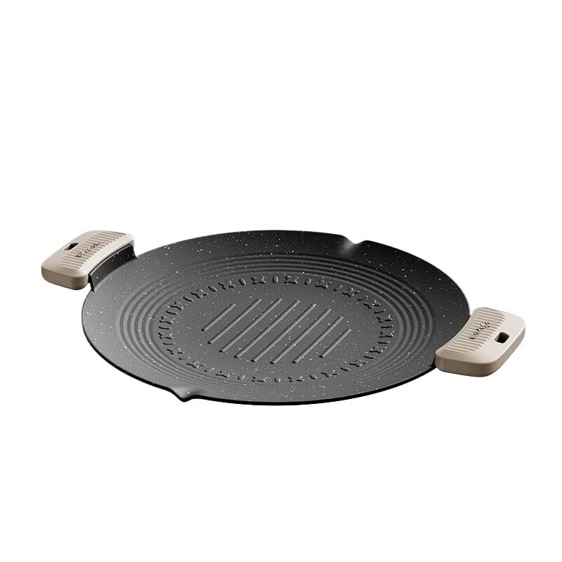 

Bear Portable Round Grill Pan (CN version)