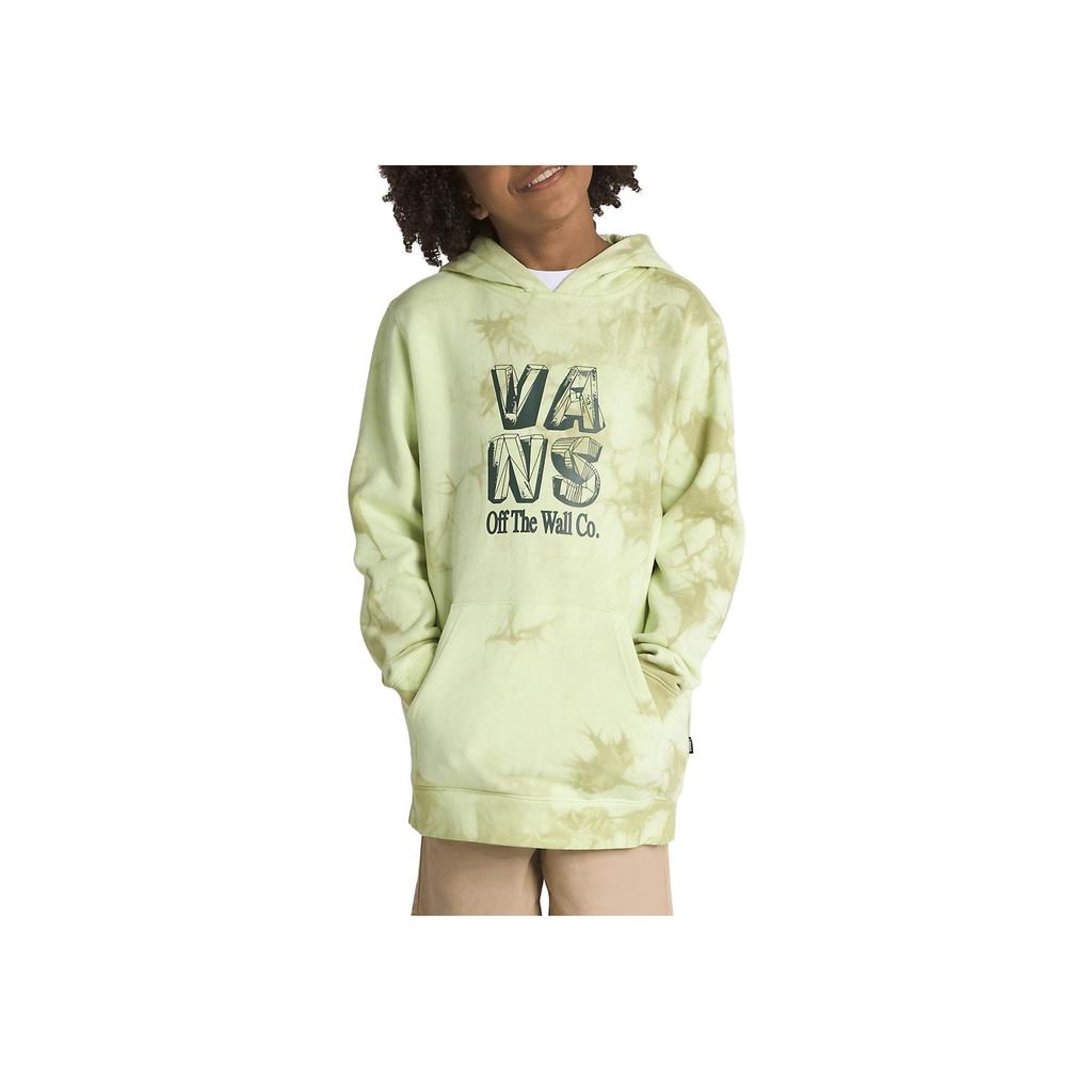 Vans 3D Letter Hoodie Kids hoodies VN000AK5CLH