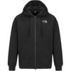 The North Face Logo Hooded Zip-Up Loose Long Sleeve Jacket Men jackets NM5PR51A