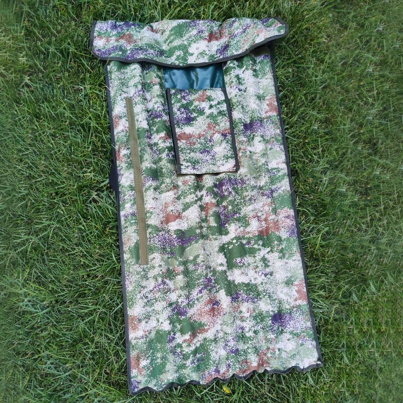 Camouflage Net Support Pole Storage Pouch