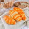 French Bread Cake Donut Baguette Soft Food Model for Baking Photography Props