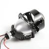 LED Light 12V Fog Lights Metal Projector Lens for 2.5 Inch HID Bi-xenon Fog Lamp Motorcycle Car Retrofit Use H4 H7 9005 HID