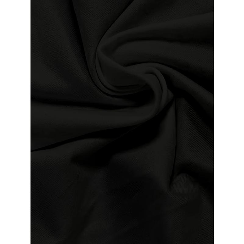 Europäische Größen Herren Gothic Totenkopfmuster T-Shirt - Y2K Street Hip-Hop Stil Religiöses Symbol Rundhals Kurzarm Lässiges Sommer Oberteil,