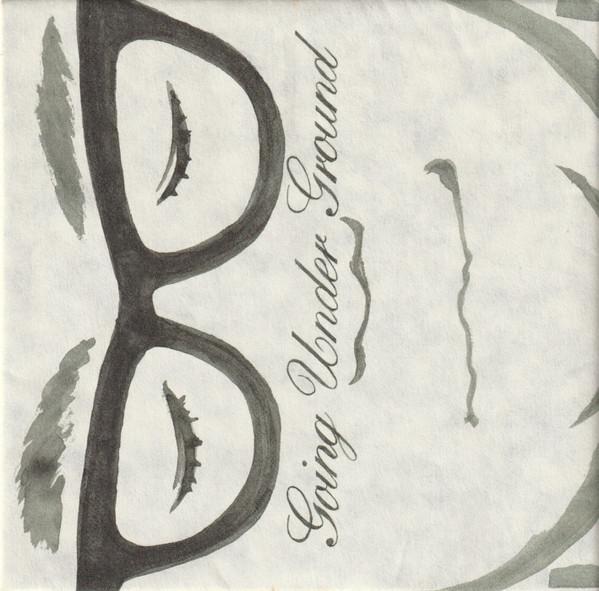 CD GOING UNDER GROUND Going Under Ground Библия Глава1 VICL61119PROMO Happy House 2003 Япония ObiRock Б/у