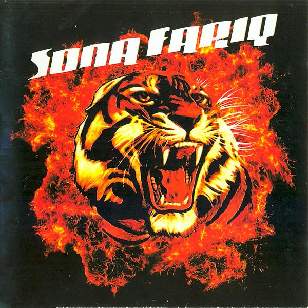 

CD SONA FARIQ - Sona Fariq 8573830422 WEA 2000 Japan Rock Used