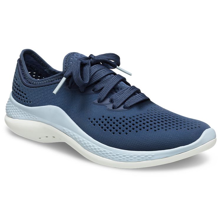 Crocs Literide Nízké Lifestyle Ležérní Boty Pánské Tenisky Tmavě Modré 206715-4TA
