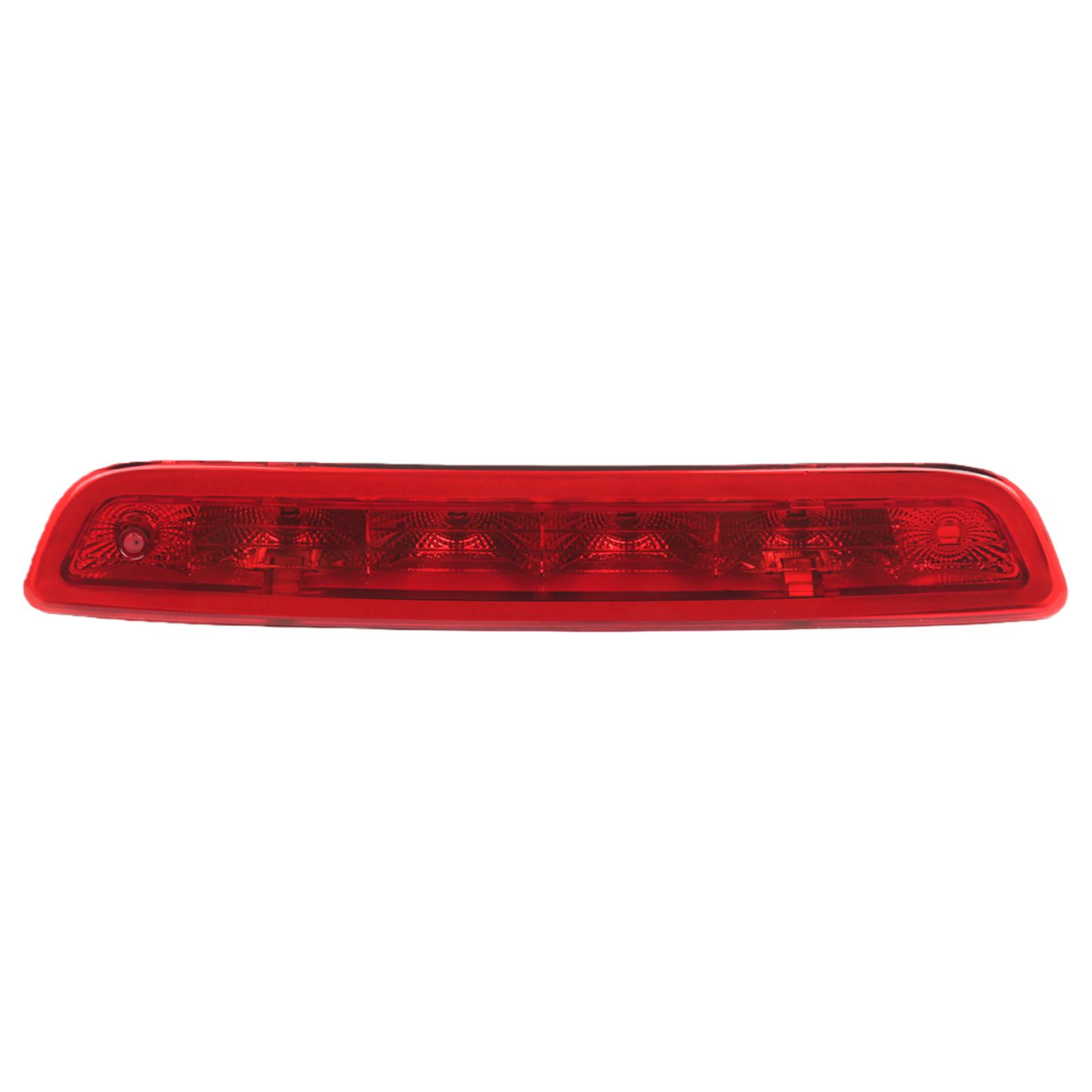 

High Rear Brake Lamp 815700H020 High Mounted Stop Light for Citroen C1 Mk2 2014-21 All Models for Peugeot 108 2013-21 All Models красный