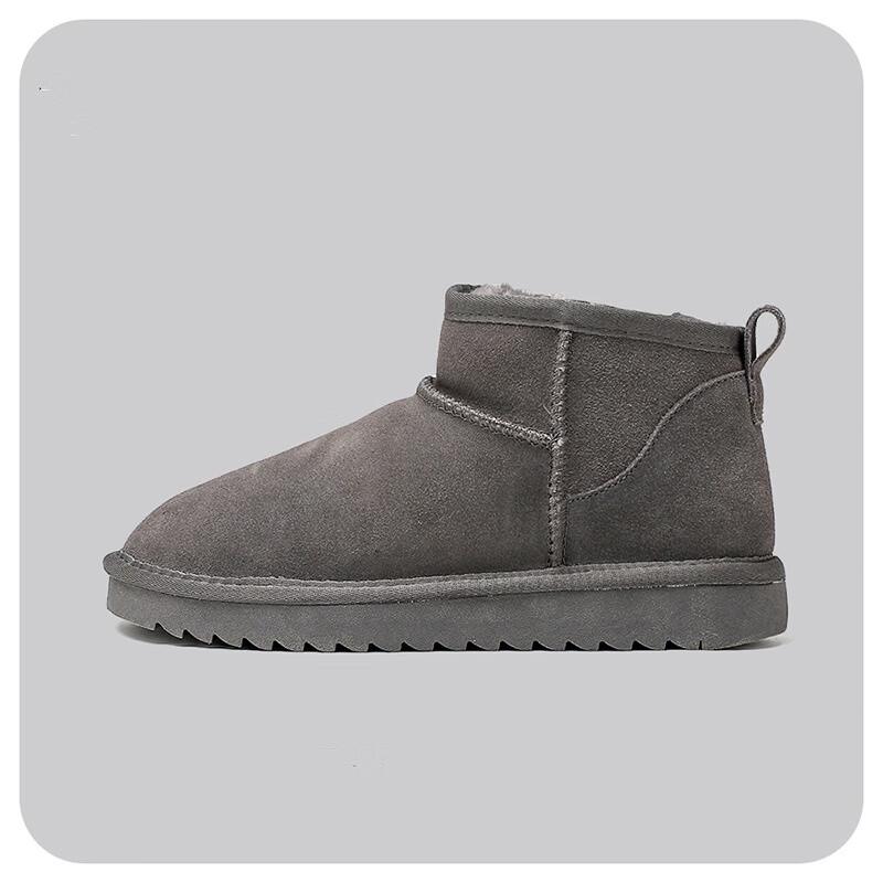 

Shen Baolai Women s Warm Fleece-Lined Ankle Snow Boots