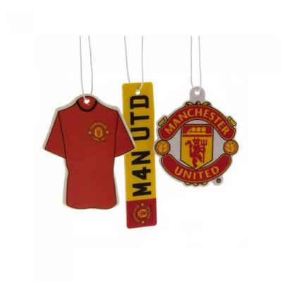 Car Air Freshener (Pack of 3)