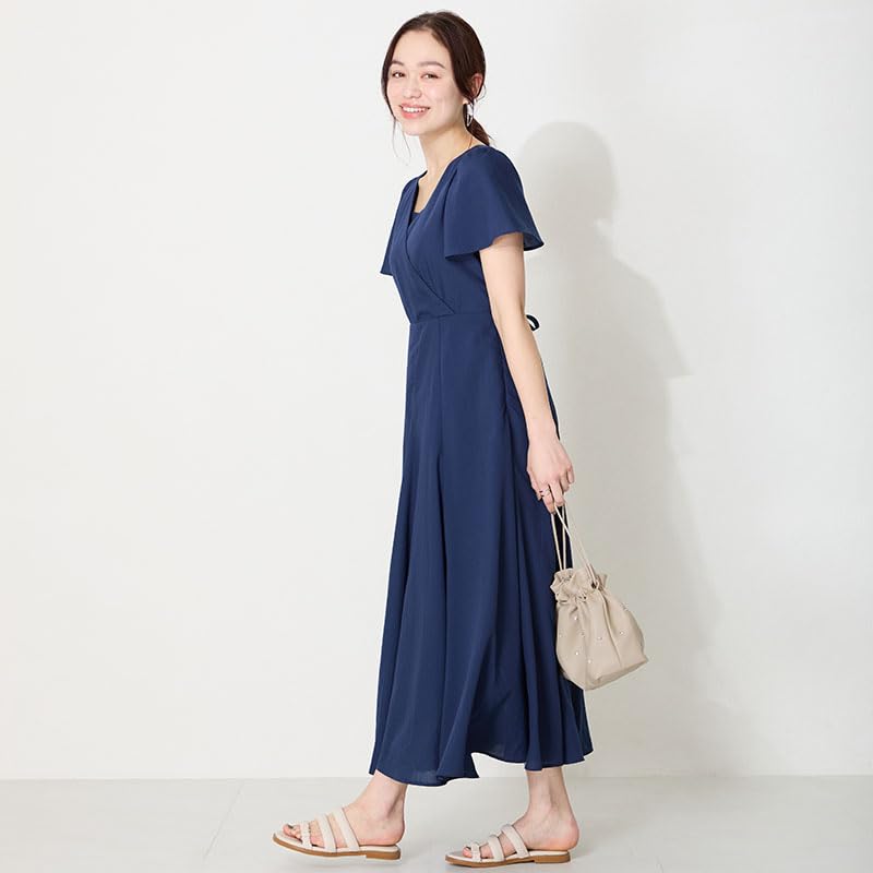 Oriental Traffic Jeweled Drawstring Bag/Women's BA-258BEIGE-FREE