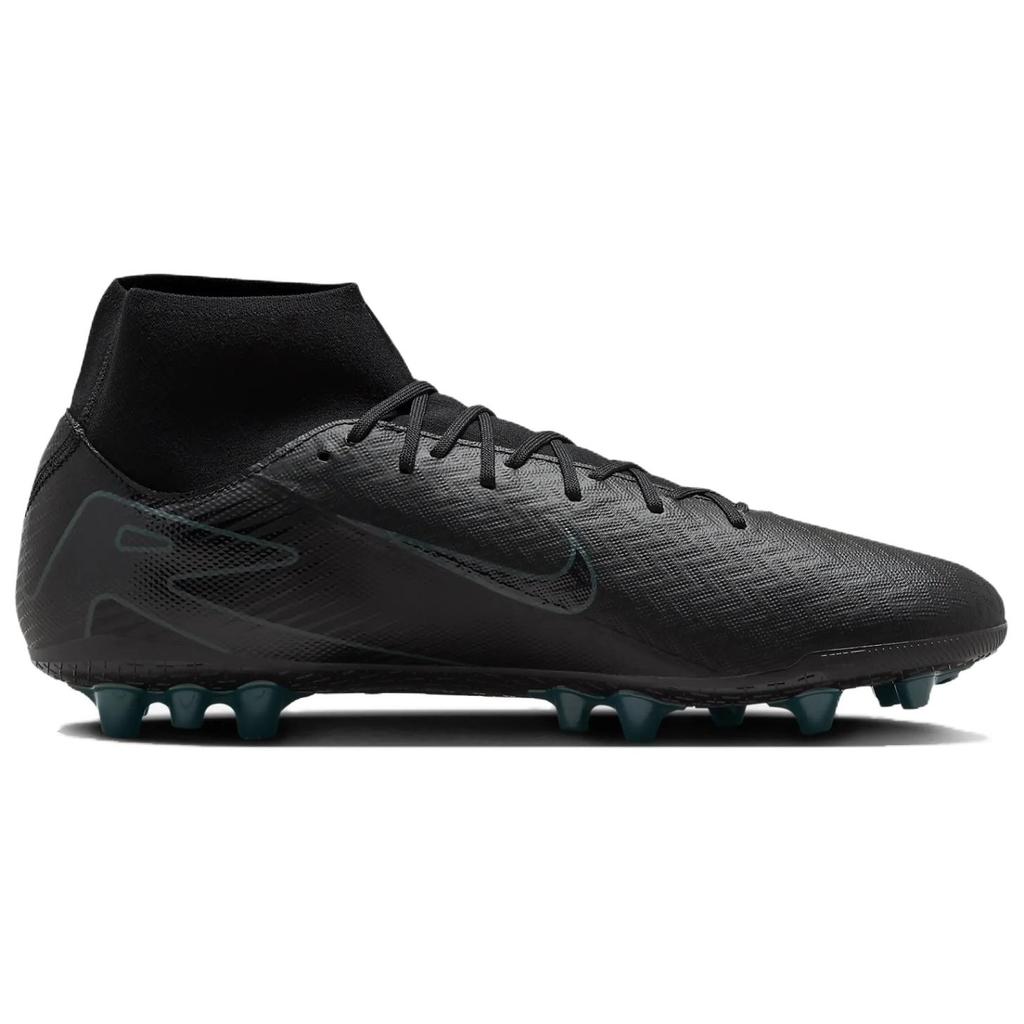 Nike Zoom Mercurial Superfly 10 Academy AG 2024 Shadow Pack Unisex Sneakers Black Deep-Jungle FQ8329-002