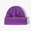 Knitted Winter Hat For Men With Windproof Warmth For Outdoor Activities