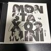 [USED] MONSTA X autographed album RUSH autograph