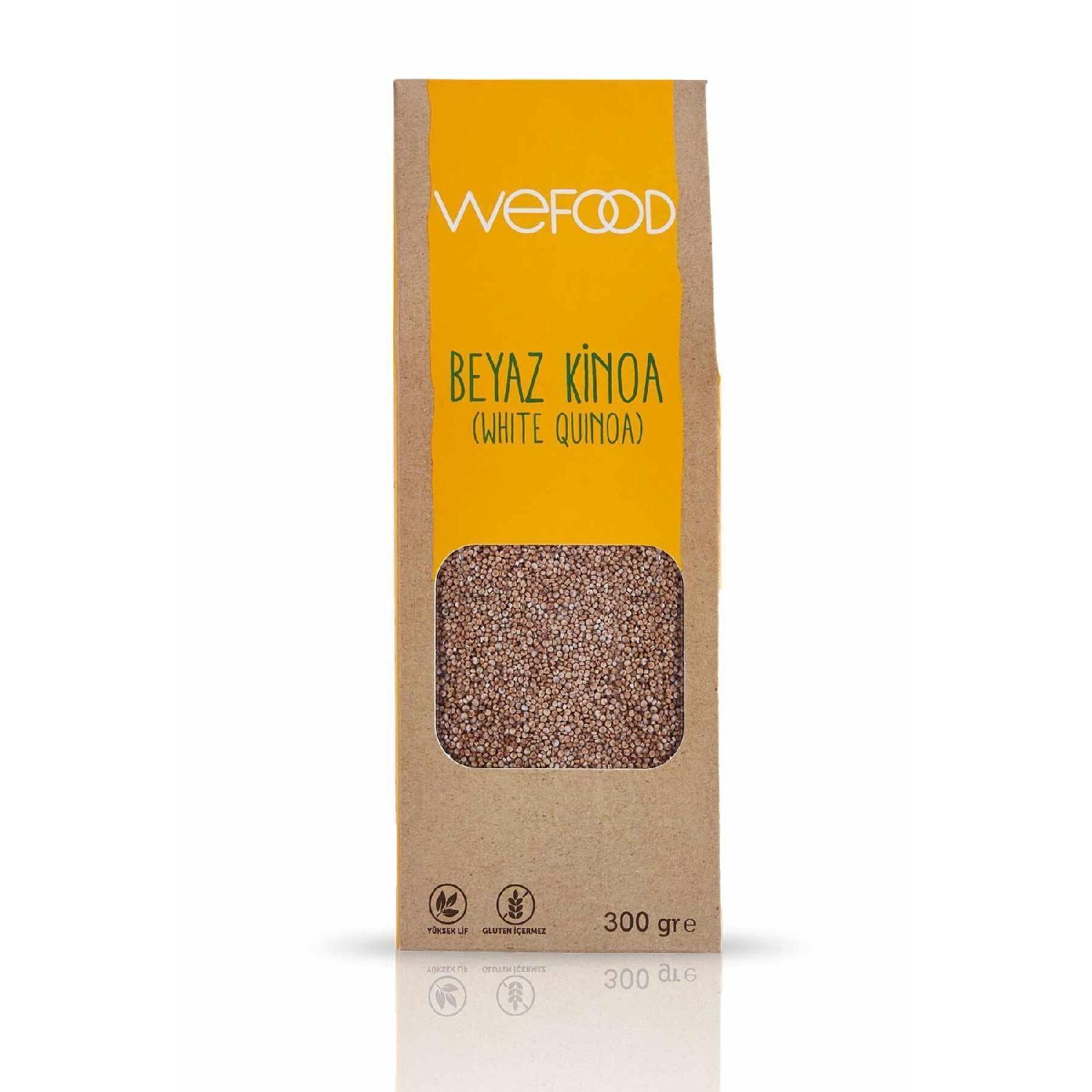 

White Quinoa 300 G