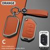Premium Metal Key Covers for Jeep Wrangler & Gladiator