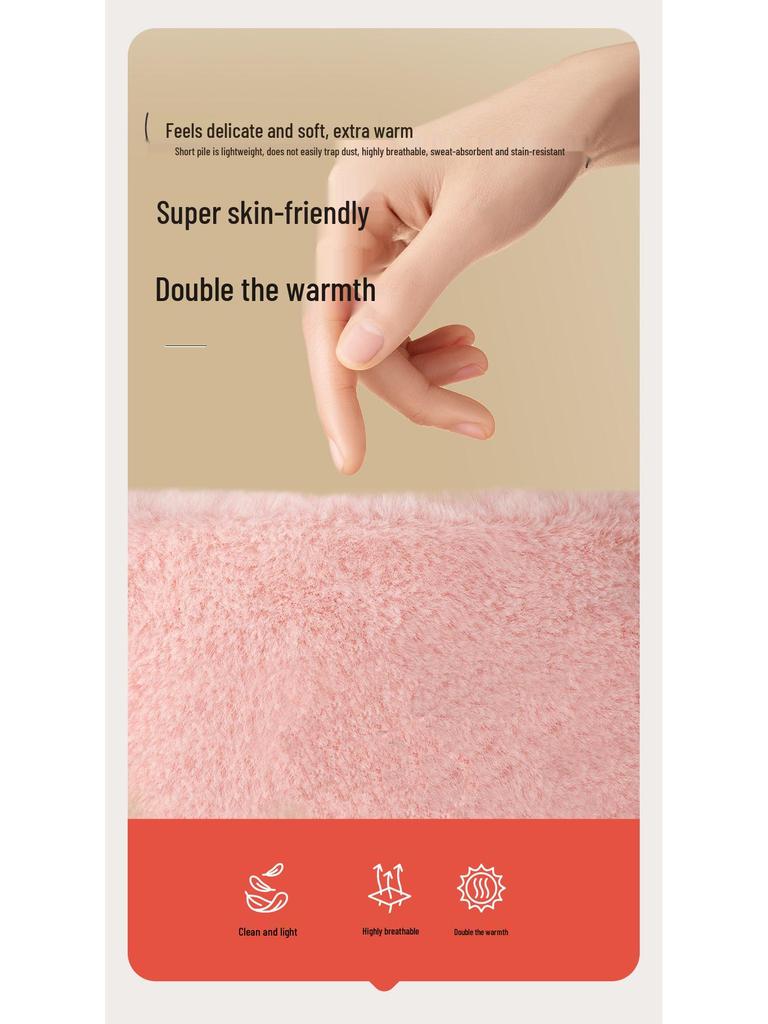 Iridescent Rechargeable Hand Warmer: Adjustable Temperature, Washable Pad, Smart Digital Display.