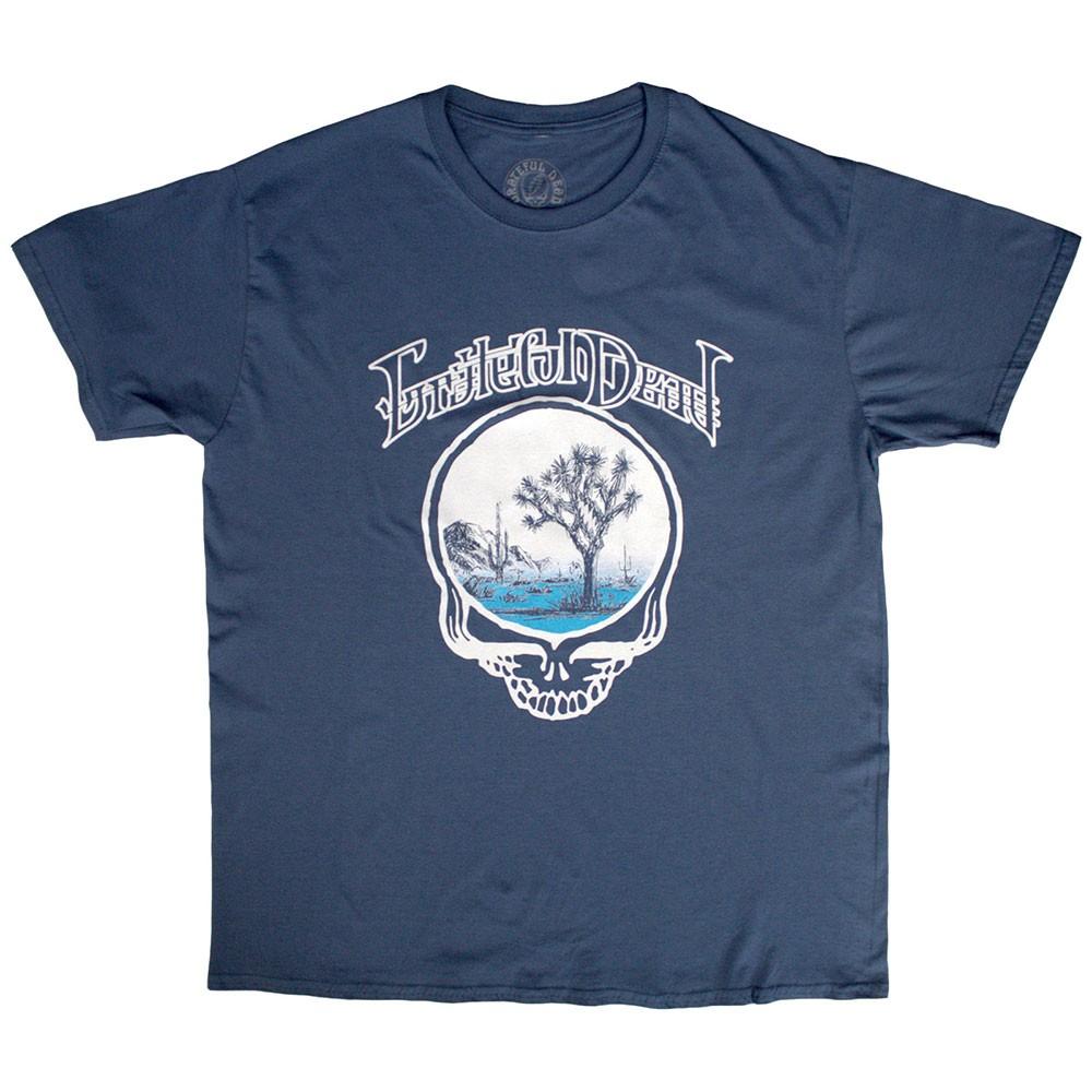 Grateful Dead Joshua Tree T Shirt Unisex T-Shirt L
