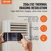Thermal Imaging Camera for Android & IOS 256 X 192 IR Resolution with WiFi