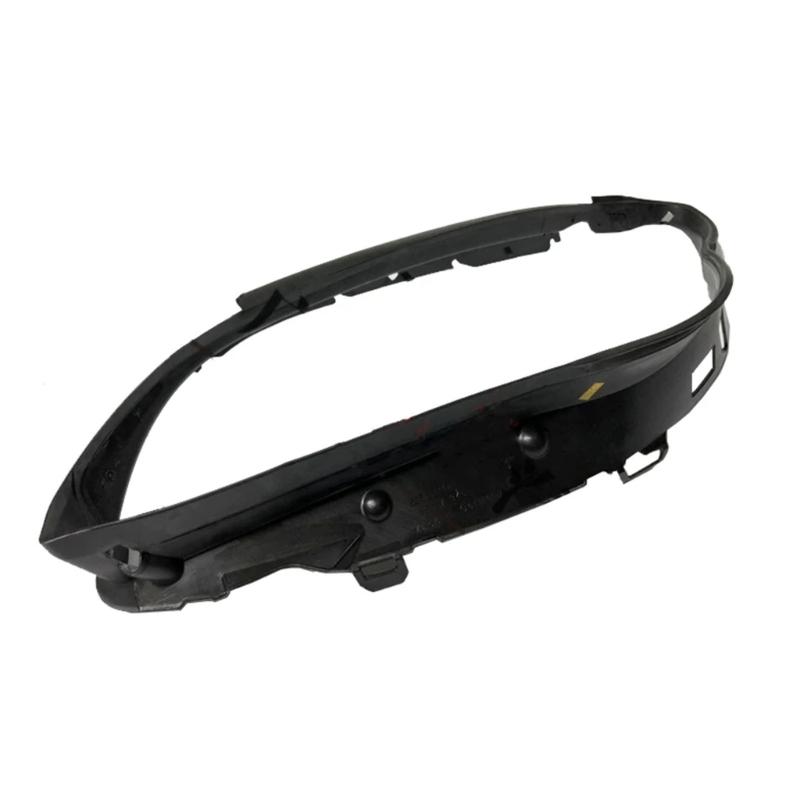 High Elasticity Headlight Sealing Gasket UV Resistant 63117225237 63117225238 for 730i 740i 750i 760i 740Li 750Li 760Li