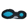 Anta Comfortable Shock Absorbing Lightweight Non-Slip Wear-Resistant Breathable Low-Top Kids Running Shoes Kids Sneakers Black Gray Blue 312235503-3