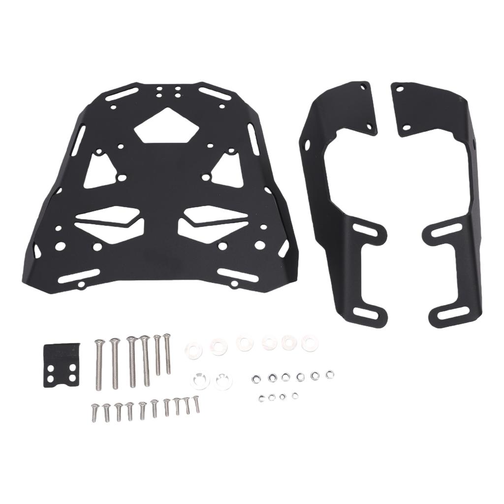 Motorcycle Rear Luggage Rack Replacement for NX500 CB500X CB400X CB500F CBR500R Motorcycle Tail Cargo Carrier Bracket