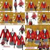 Beautifully Crafted Kakegurui Yumeko Jabami School Girls Costume Outfit Set