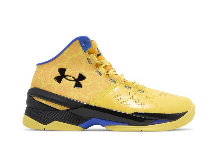 Under Armour Curry 2 Retro GS 'Double Bang'