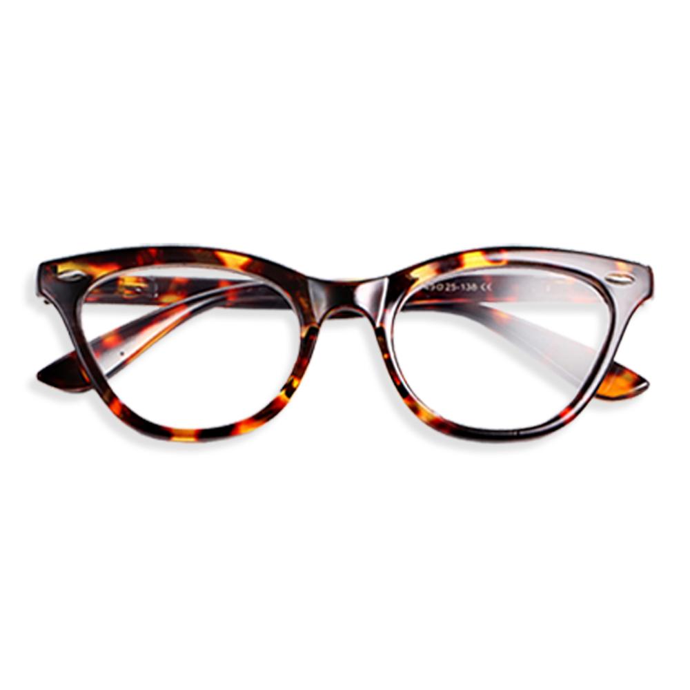 3pcs New Women Reading Glasses Retro Man Cat Eyes Anti Blue Light Eyeglasses Fashion Presbyopia Hyperopia Eyewear